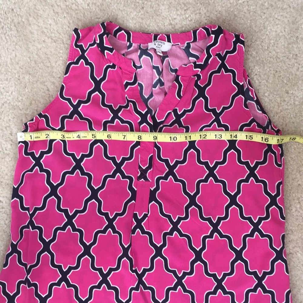 Crown and Ivy blouse - Picture 3 of 8
